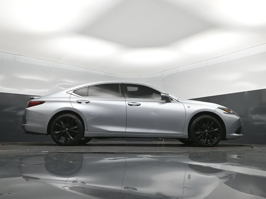 Used 2022 Lexus ES 350 F Sport w/ Accessory Package 2 FWD image 43
