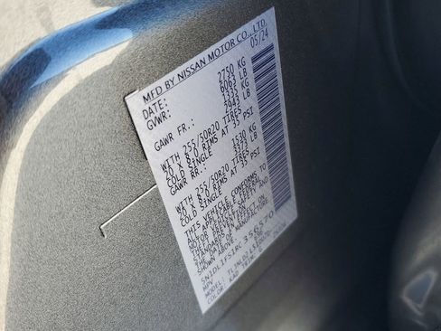 Used 2024 INFINITI QX60 Luxe w/ Performance Audio Package image 29