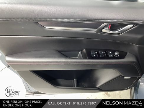 Used 2024 MAZDA CX-5 Carbon Edition image 19