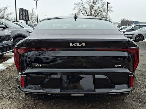 New 2026 Kia K4 GT-Line FWD image 4