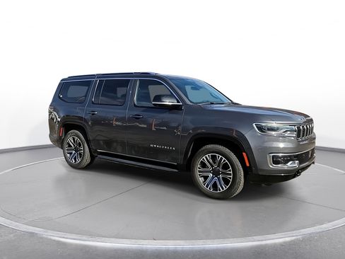 New 2024 Jeep Wagoneer 4WD w/ Premium Group I image 2