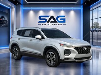 Used 2020 Hyundai Santa Fe Limited FWD video 2