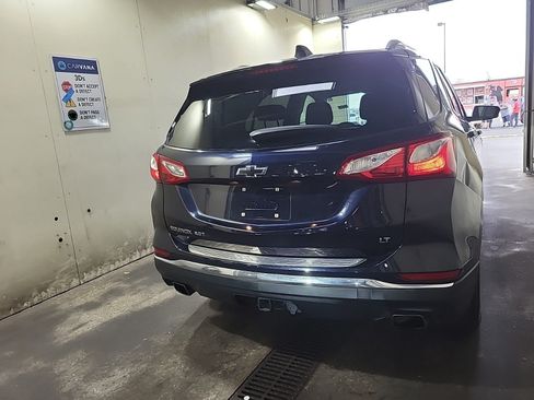 Used 2020 Chevrolet Equinox LT w/ LPO, Chrome Package FWD image 6
