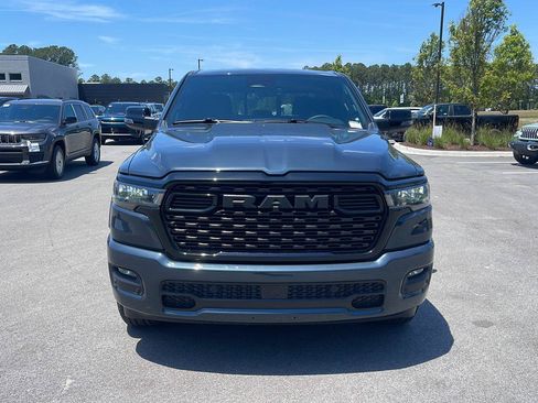 New 2026 RAM 1500 Big Horn w/ Night Edition AWD/4WD image 2