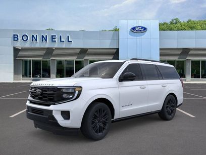 New 2025 Ford Expedition Platinum w/ Stealth Performance Package