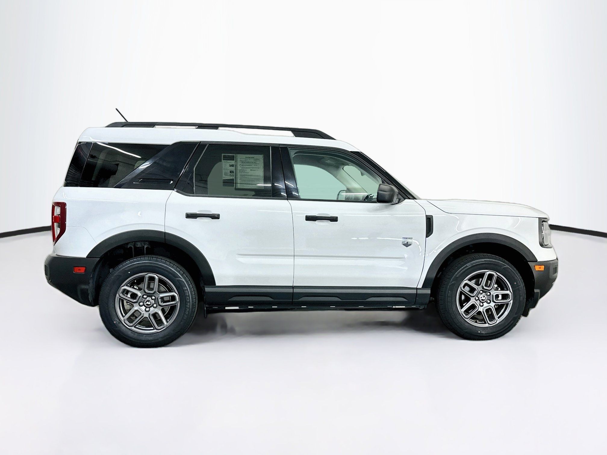 Used 2025 Ford Bronco Sport Big Bend AWD/4WD image 10