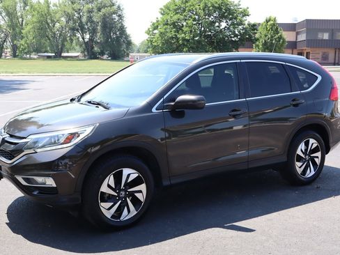 Used 2015 Honda CR-V Touring image 10