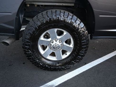 Used 2024 RAM 3500 Tradesman w/ Towing Technology Group image 13