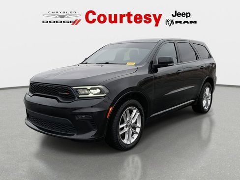 Certified 2021 Dodge Durango GT image 9
