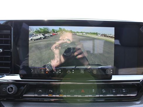 New 2026 Chevrolet Silverado 1500 ZR2 w/ Dark Appearance Package AWD/4WD image 53