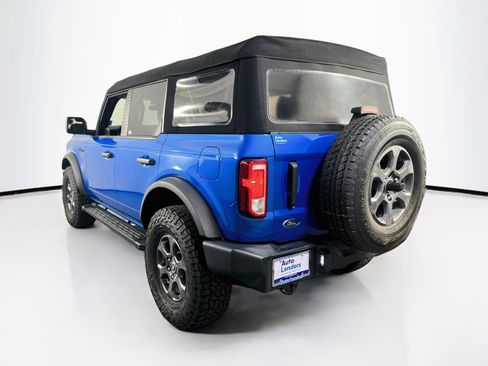 Used 2023 Ford Bronco 4-Door AWD/4WD image 7