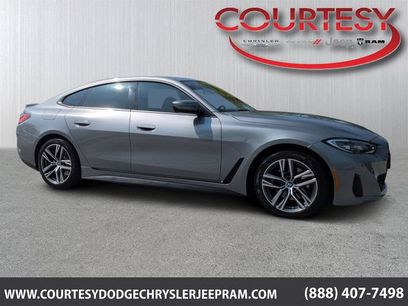 Used 2024 BMW 430i Gran Coupe w/ Premium Package