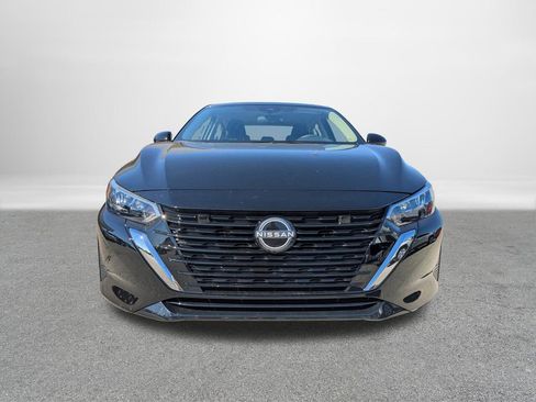 New 2025 Nissan Sentra S image 8