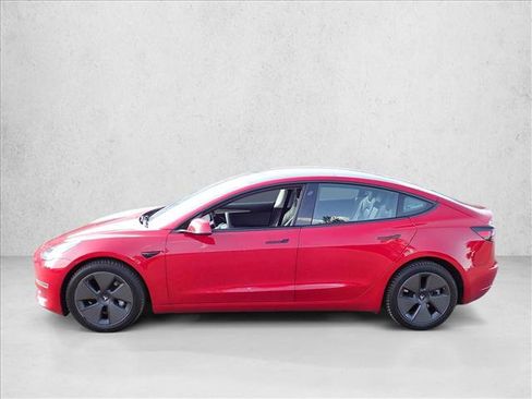 Used 2023 Tesla Model 3 Long Range AWD/4WD image 2