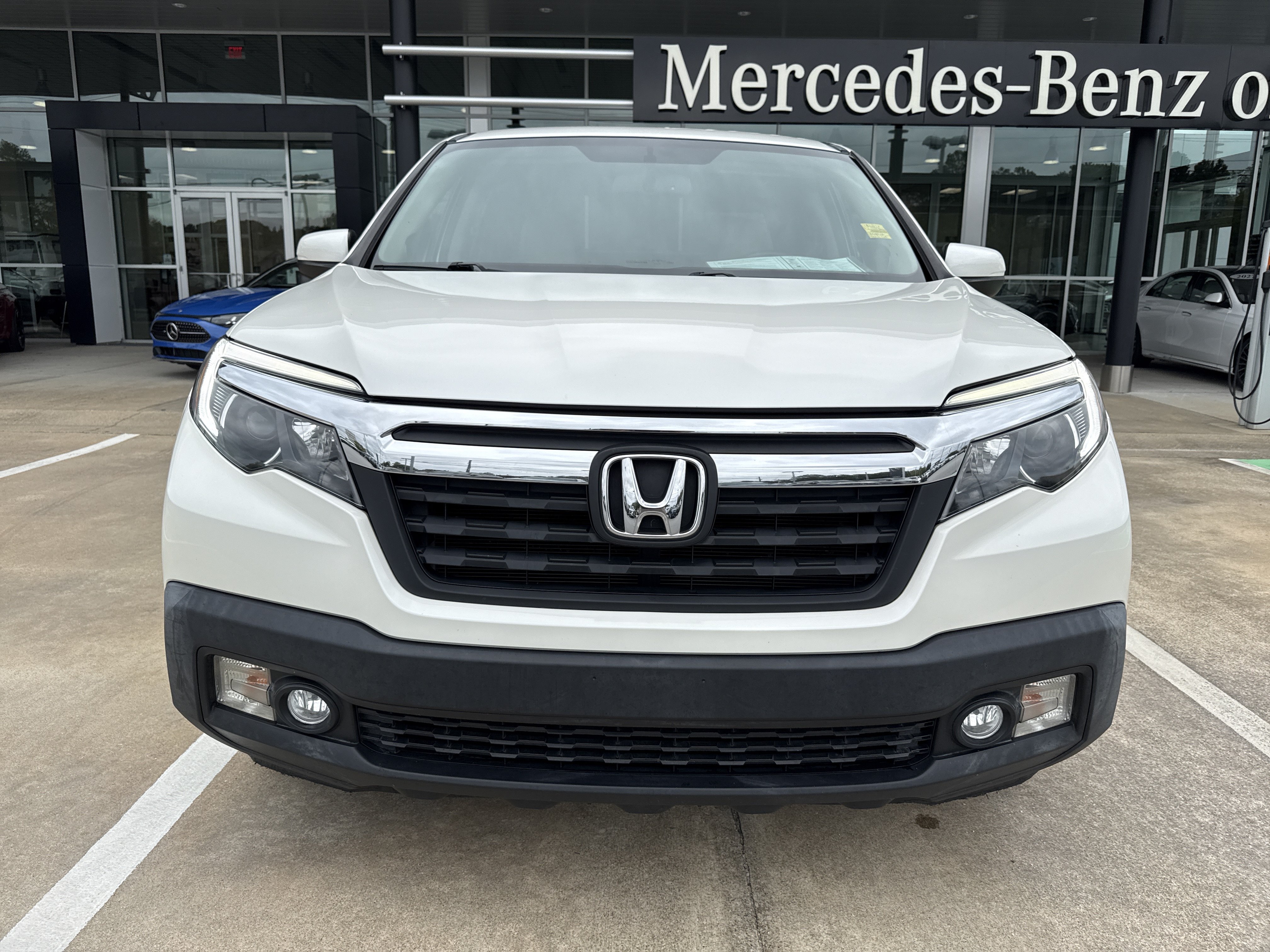 Used 2017 Honda Ridgeline RTL-T image 17