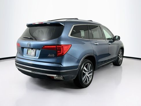 Used 2018 Honda Pilot Elite image 9