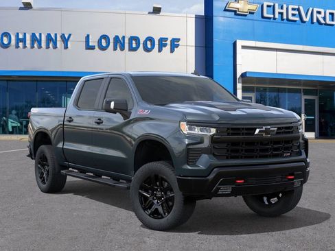 New 2026 Chevrolet Silverado 1500 LT Trail Boss w/ LT Trail Boss Premium Package image 7