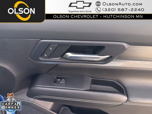 Certified 2025 GMC Terrain Elevation image 48