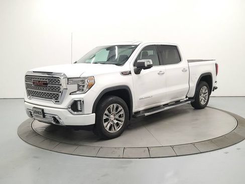 Used 2021 GMC Sierra 1500 Denali AWD/4WD image 4