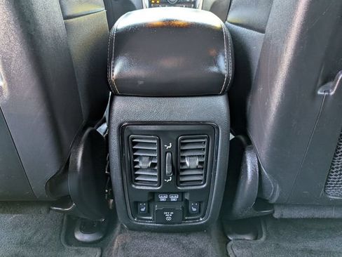 Certified 2017 Jeep Grand Cherokee Limited AWD/4WD image 14