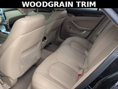 Used 2012 Cadillac CTS Premium image 7
