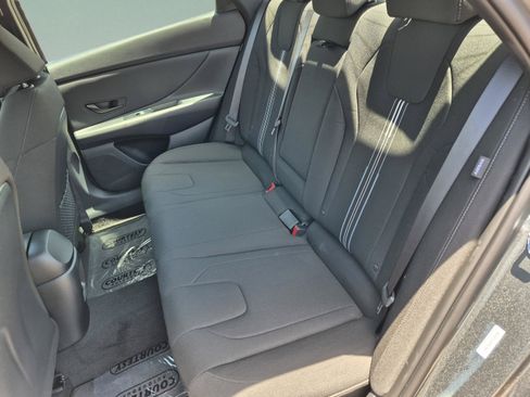New 2026 Hyundai Elantra SEL Sport Premium FWD image 16
