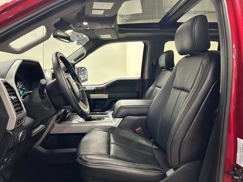 Certified 2020 Ford F150 Lariat w/ Equipment Group 502A Luxury AWD/4WD image 11