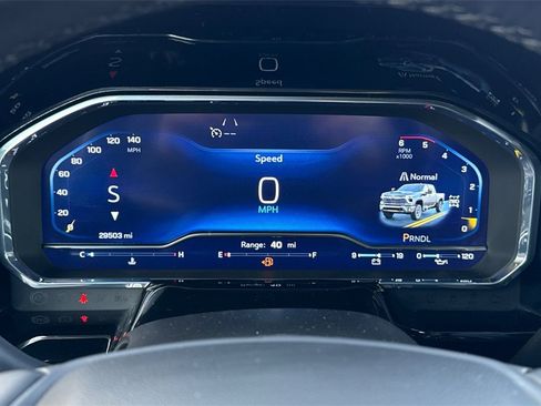 Certified 2025 Chevrolet Silverado 2500 LT w/ Trail Boss Package image 29