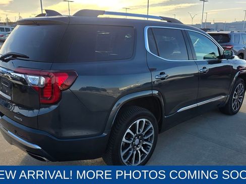 Used 2020 GMC Acadia Denali w/ Technology Package image 5