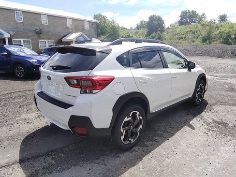 Used 2021 Subaru Crosstrek 2.5i Limited w/ Moonroof Package 1 AWD/4WD image 5