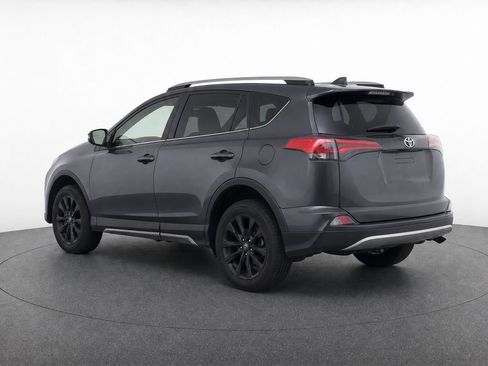 Used 2018 Toyota RAV4 Adventure AWD/4WD image 3