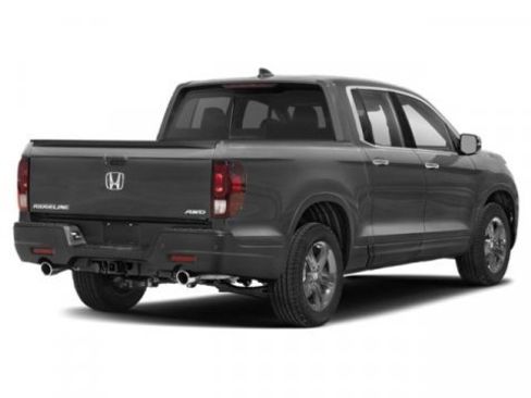 Used 2023 Honda Ridgeline RTL-E image 2