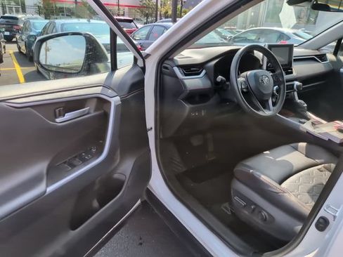 Used 2024 Toyota RAV4 Adventure AWD/4WD image 10
