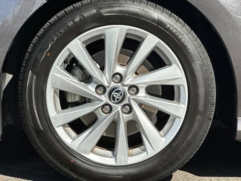 Used 2023 Toyota Camry LE FWD image 22