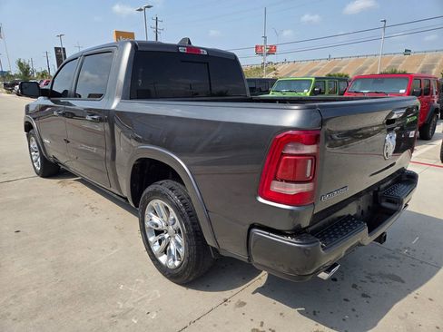 Used 2022 RAM 1500 Laramie w/ Laramie Southwest Edition RWD image 5
