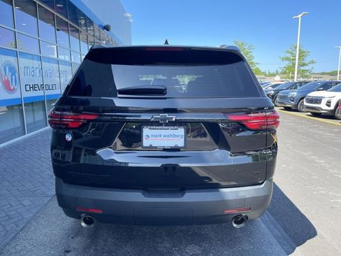 Certified 2023 Chevrolet Traverse LT w/ Midnight/Sport Edition AWD/4WD image 30