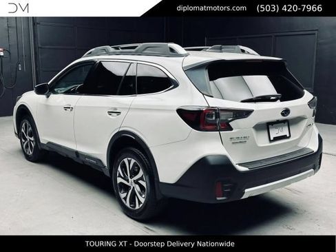 Used 2021 Subaru Outback Touring XT AWD/4WD image 5