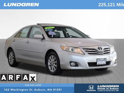 Used 2011 Toyota Camry XLE