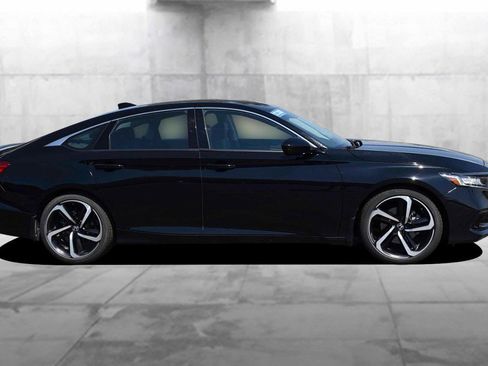 Certified 2022 Honda Accord Sport Special Edition image 5