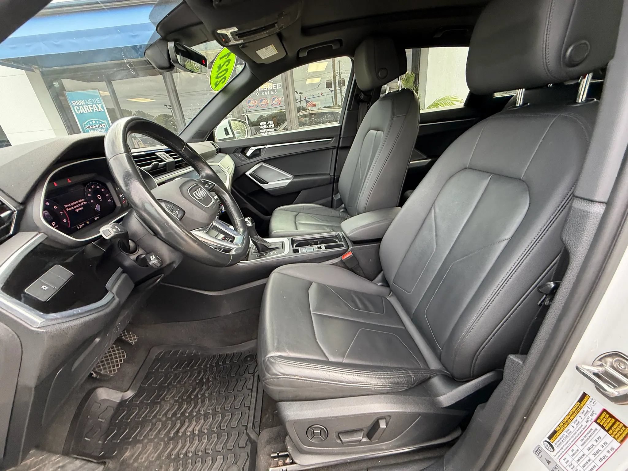 Used 2021 Audi Q3 2.0T Premium w/ Convenience Package AWD/4WD image 35