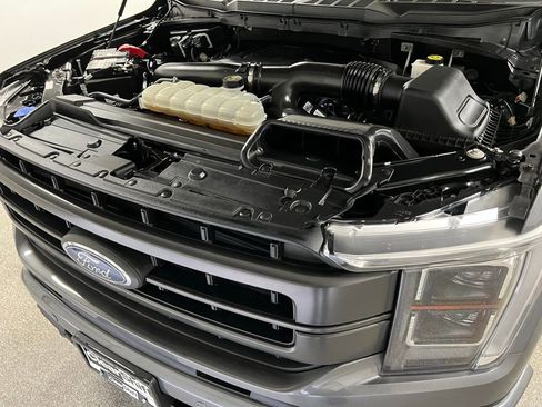 Used 2023 Ford F150 Lariat w/ Equipment Group 502A High image 74