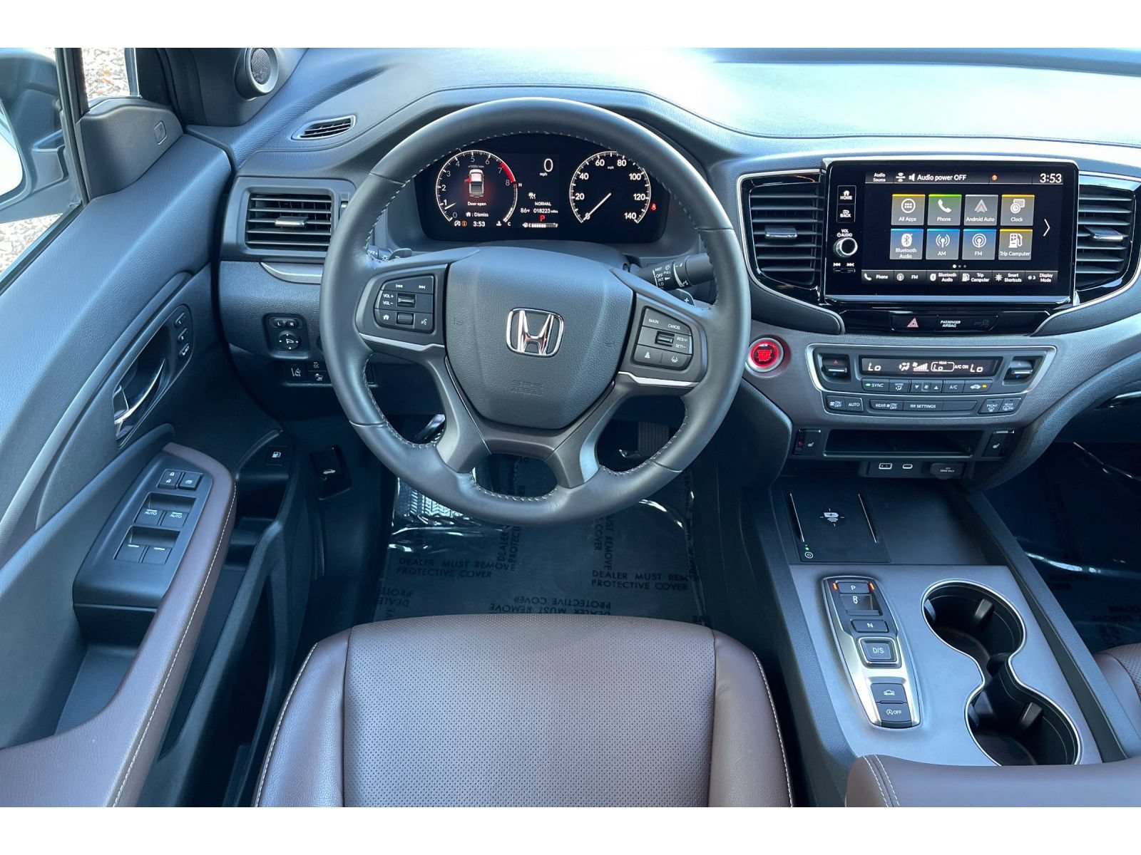 Certified 2024 Honda Ridgeline RTL image 16