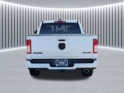 Used 2020 RAM 1500 Big Horn AWD/4WD image 5