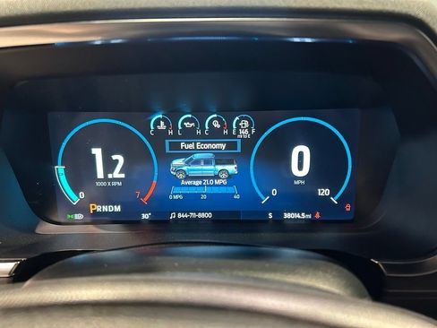 Used 2023 Ford F150 Platinum AWD/4WD image 18