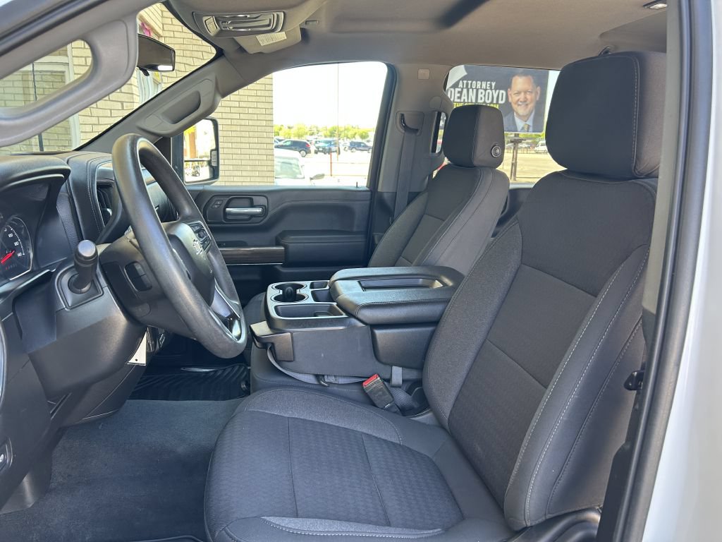 Used 2020 Chevrolet Silverado 2500 LT w/ Remote Start Package AWD/4WD image 9