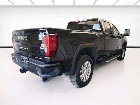 Used 2020 GMC Sierra 2500 Denali w/ Denali Ultimate Package AWD/4WD image 4