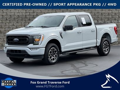 Certified 2023 Ford F150 XLT w/ Equipment Group 302A High