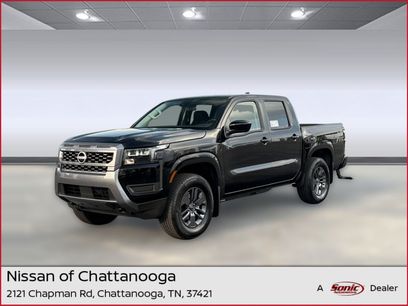 Used 2026 Nissan Frontier SV