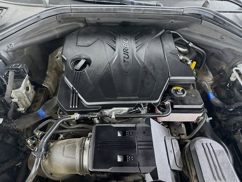 Used 2024 Genesis GV70 2.5T Advanced w/ Advanced Package image 31