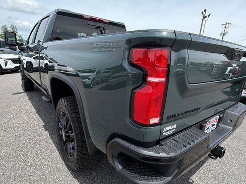 New 2026 Chevrolet Silverado 2500 LT w/ Trail Boss Package AWD/4WD image 7